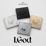 엑스러브 (﻿XLOV) 2nd Mini Album - ﻿﻿I,God (﻿4종 SET)