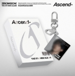 제로베이스원 (ZEROBASEONE) ﻿6th Mini Album - Ascend- (﻿LENTICULAR KEYRING Ver.)