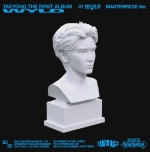 태용 (TAEYONG) 1집 - ﻿WYLD (﻿﻿﻿﻿Masterpiece Ver.)(Limited)