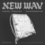 트레저 (TREASURE) ﻿4th MINI ALBUM - ﻿NEW WAV (﻿﻿DRAWSTRING BAG VER. (Limited Edition)