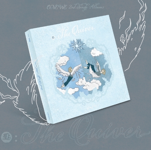 원위 (ONEWE) ﻿2nd Single Album  - 點 : The Quiver