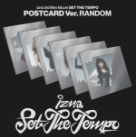 izna (이즈나) 3rd Mini Album - ﻿﻿SET THE TEMPO (﻿﻿POSTCARD Ver.)