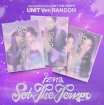 izna (이즈나) 3rd Mini Album - ﻿﻿SET THE TEMPO (﻿﻿﻿UNIT Ver.)