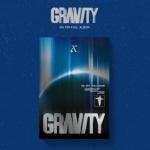 김준수(XIA) 5집 - ﻿GRAVITY (Cosmic Ver.)