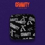 김준수(XIA) 5집 - ﻿GRAVITY (﻿﻿Solar Ver. (Limited Edition)