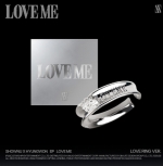 셔누X 형원 (SHOWNU X HYUNGWON) - ﻿LOVE ME ﻿(﻿﻿LOVE RING VER.) *한정반