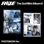 라이즈 (RIIZE) 2nd ﻿Mini Album - II (﻿Photobook Ver.)