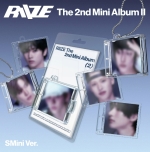 라이즈 (RIIZE) 2nd ﻿Mini Album - II (﻿﻿SMini Ver.)(스마트앨범)