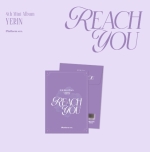 예린 (YERIN) ﻿4th Mini Album - ﻿REACH YOU (Platform ver.)