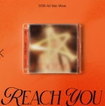 예린 (YERIN) ﻿4th Mini Album - ﻿REACH YOU (﻿﻿Jewel Case ver.)