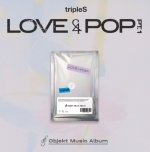 tripleS (트리플에스)  - ﻿﻿﻿﻿LOVE&POP pt.1 (﻿Wappen Album)