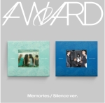 마마무 (MAMAMOO) ﻿Special Single Album - 4WARD (﻿Memories ver.) / (Silence ver.)