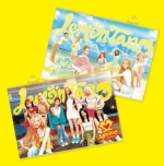 Hearts2Hearts (﻿하츠투하츠) 2nd Mini  Album - ﻿Lemon Tang (Photobook Ver.)