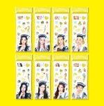 Hearts2Hearts (﻿하츠투하츠) 2nd Mini  Album - ﻿Lemon Tang (﻿﻿﻿Sticker Ver.)(스마트앨범)