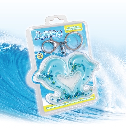 Hearts2Hearts (﻿하츠투하츠) 2nd Mini  Album - ﻿Lemon Tang (﻿﻿﻿﻿Keyring Ver.)(스마트앨범)