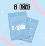 STAYC (스테이씨) 6th Single Album - ﻿2:LOVE (﻿PLVE ver.)