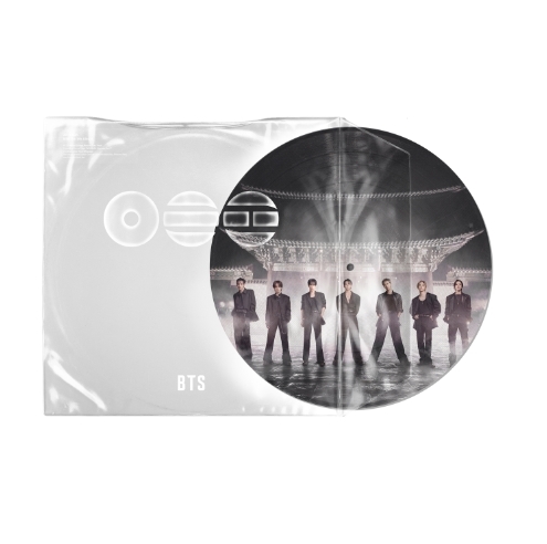 방탄소년단 (BTS) - ﻿﻿﻿ARIRANG ﻿(613 Limited Edition Picture Disc Vinyl)
