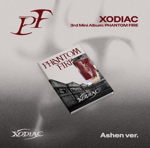 소디엑 (XODIAC) - PHANTOM FIRE (Ashen Ver. )