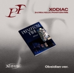 소디엑 (XODIAC) - PHANTOM FIRE (Obsidian Ver.)