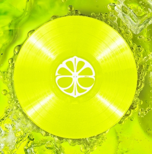 에스파 (aespa) 2집 - ﻿LEMONADE (﻿LP Ver.)