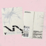V8 (SEVENTEEN) 1st Mini Album - V8 (﻿Weverse Albums ver.)
