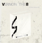 V8 (SEVENTEEN) 1st Mini Album - V8 (﻿﻿KiT Ver.)