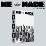 i-dle (아이들) ﻿﻿9th Mini Album - ﻿We Made (﻿Mono Ver.)