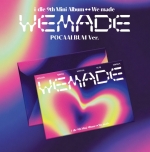 i-dle (아이들) ﻿﻿9th Mini Album - ﻿We Made (﻿POCAALBUM Ver.)