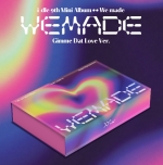 i-dle (아이들) ﻿﻿9th Mini Album - ﻿We Made (﻿﻿﻿Gimme Dat Love Ver.)