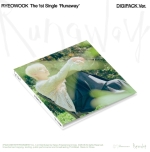 려욱 1st Single Album - Runaway (DIGIPACK Ver.)