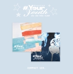 유아유 (UAU) 2nd Mini Album - Playlist #Your Youth [COMPACT VER.] (Your ver., Youth ver.) 랜덤발송