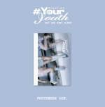 유아유 (UAU) 2nd Mini Album - Playlist #Your  Youth [PHOTOBOOK VER.]