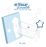 유아유 (UAU) 2nd Mini Album - Playlist #Your  Youth [MD VER.] (한정반)