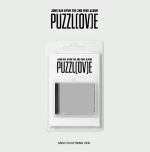 JUNG DAE HYUN(정대현) 2nd Mini Album - PUZZL(OV)E [MINI CD KEYRING VER.]