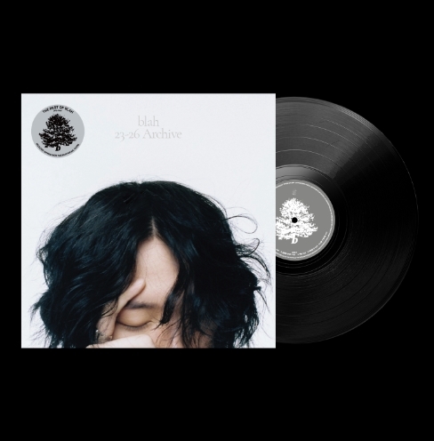 Blah (블라) - 23-26 Archive vinyl [LP]