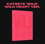 KATSEYE (캣츠아이) - ﻿WILD ﻿(﻿International Retailer Exclusive)