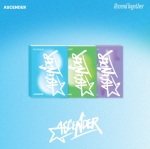 ASCENDER - Ascend Together (BESIDE VER.,  BELONG VER., BELOVE VER.) 랜덤발송
