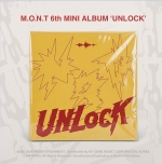 몬트 (M.O.N.T) 6th Mini Album - ﻿UNLOCK