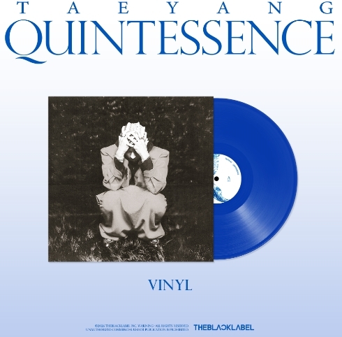 태양 (TAEYANG)  - ﻿QUINTESSENCE (﻿VINYL)
