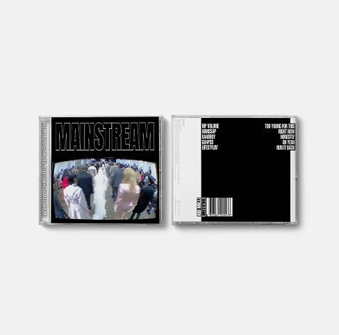 키드밀리 (KID MILLI) OKASHII - MAINSTREAM  예약 7월 6일 (월) 정오 12시부터 7월 20일 (월) 정오 12시까지