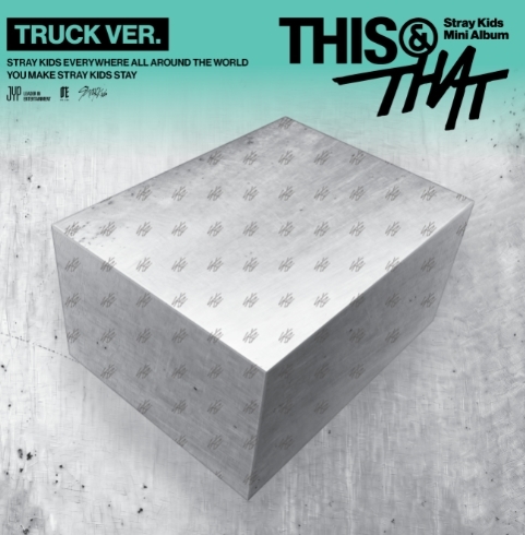 스트레이 키즈 (Stray Kids) - ﻿﻿﻿THIS & THAT (﻿﻿﻿TRUCK VER.)
