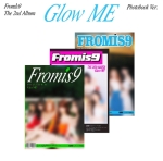 fromis_9 (프로미스나인) 2집 - ﻿Glow ME ﻿(Photobook Ver.)