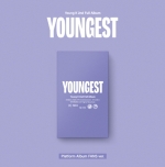 영케이 (Young K) 2집 - ﻿YOUNGEST(Platform Album FANS ver.)