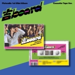 피철인 (Picheolin) 1st Mini Album  - 吉BOARD (Cassette Tape Ver.)