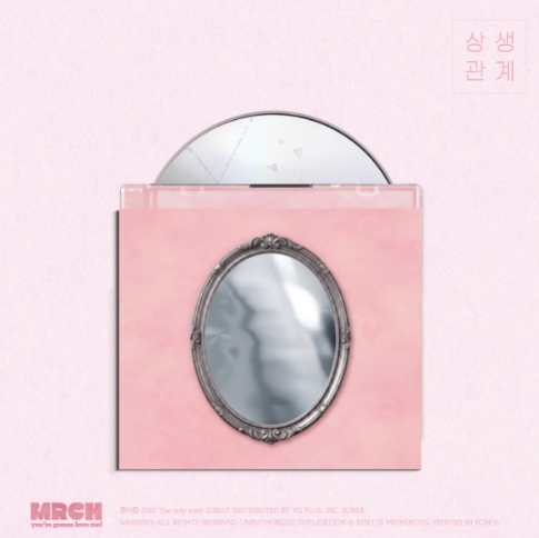 윤마치 (MRCH) ﻿5th EP ALBUM - 《相生關係》(상생관계)
