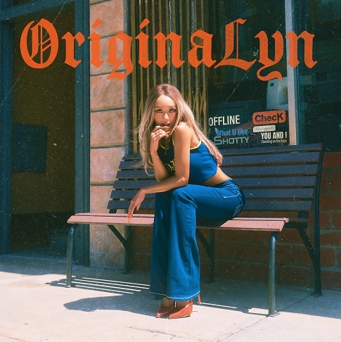 효린 (HYOLYN) ﻿4th mini album - OriginaLyn [LP ver.]
