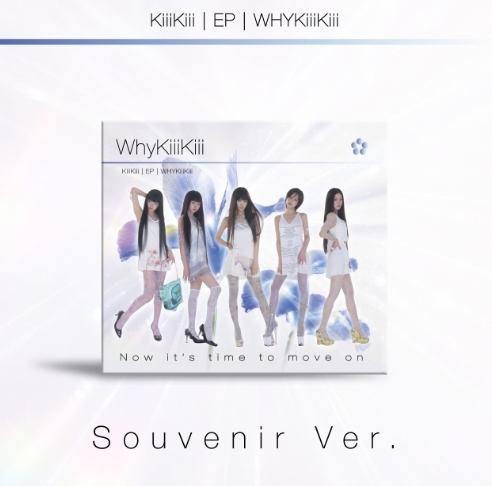 KiiiKiii (키키) - ﻿﻿WhyKiiiKiii&nbsp;(﻿DIGIPACK)