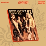 키스 오브 라이프(KISS OF LIFE) ﻿3rd Single Album - SWEAT(HEAT Ver.)