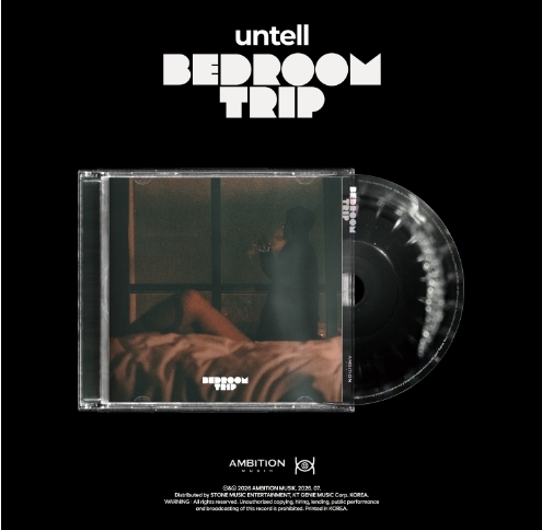 언텔 (untell) - Bedroom Trip [사인반]
