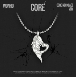 원호 (WONHO) - ﻿CORE ﻿(﻿CORE NECKLACE ver.)
